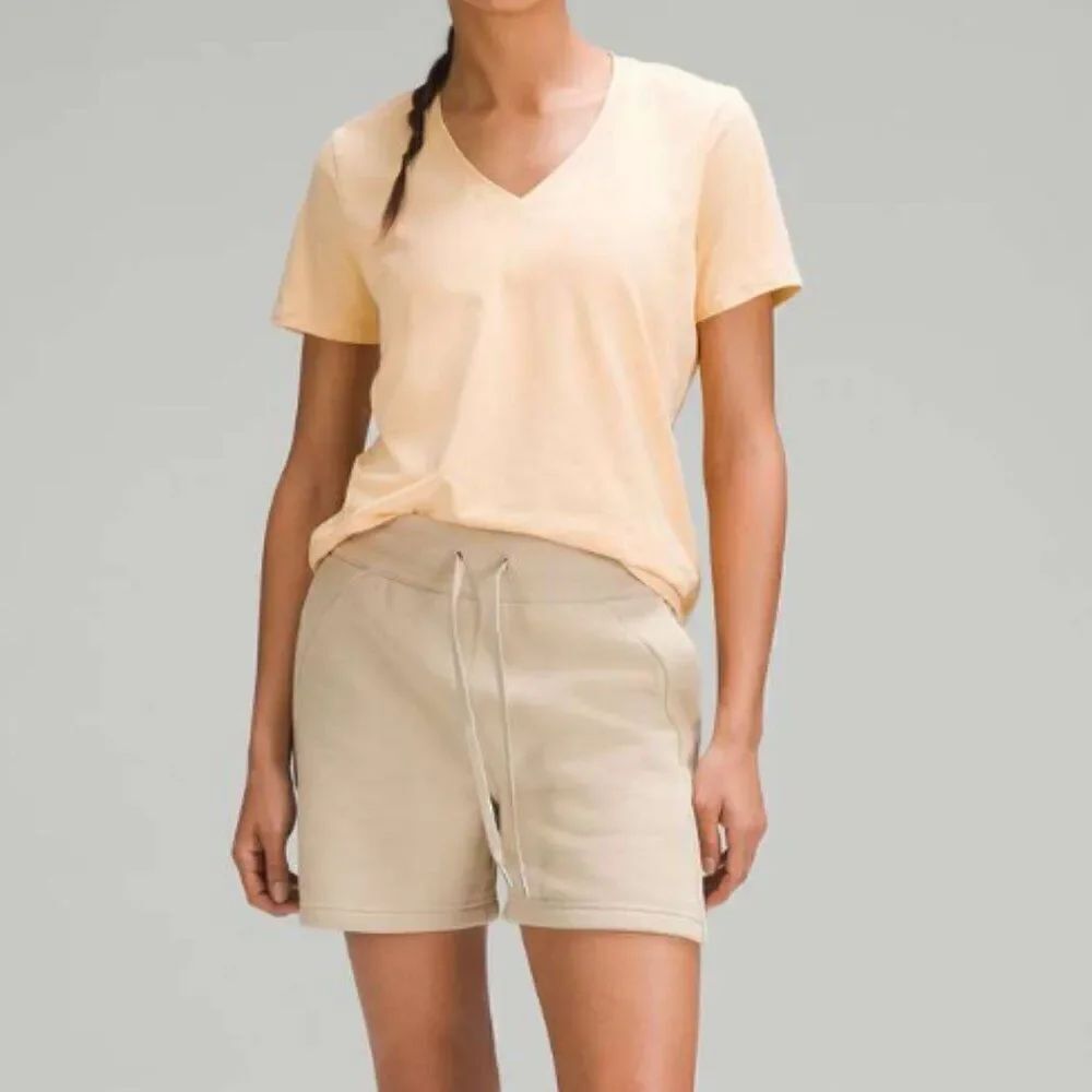 Lululemon Love V-Neck T-Shirt in Size ***SEE MEASUREMENTS***